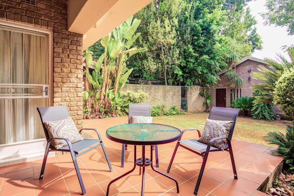 The Hide Out - Home Away From Home Johannesburg Exteriér fotografie